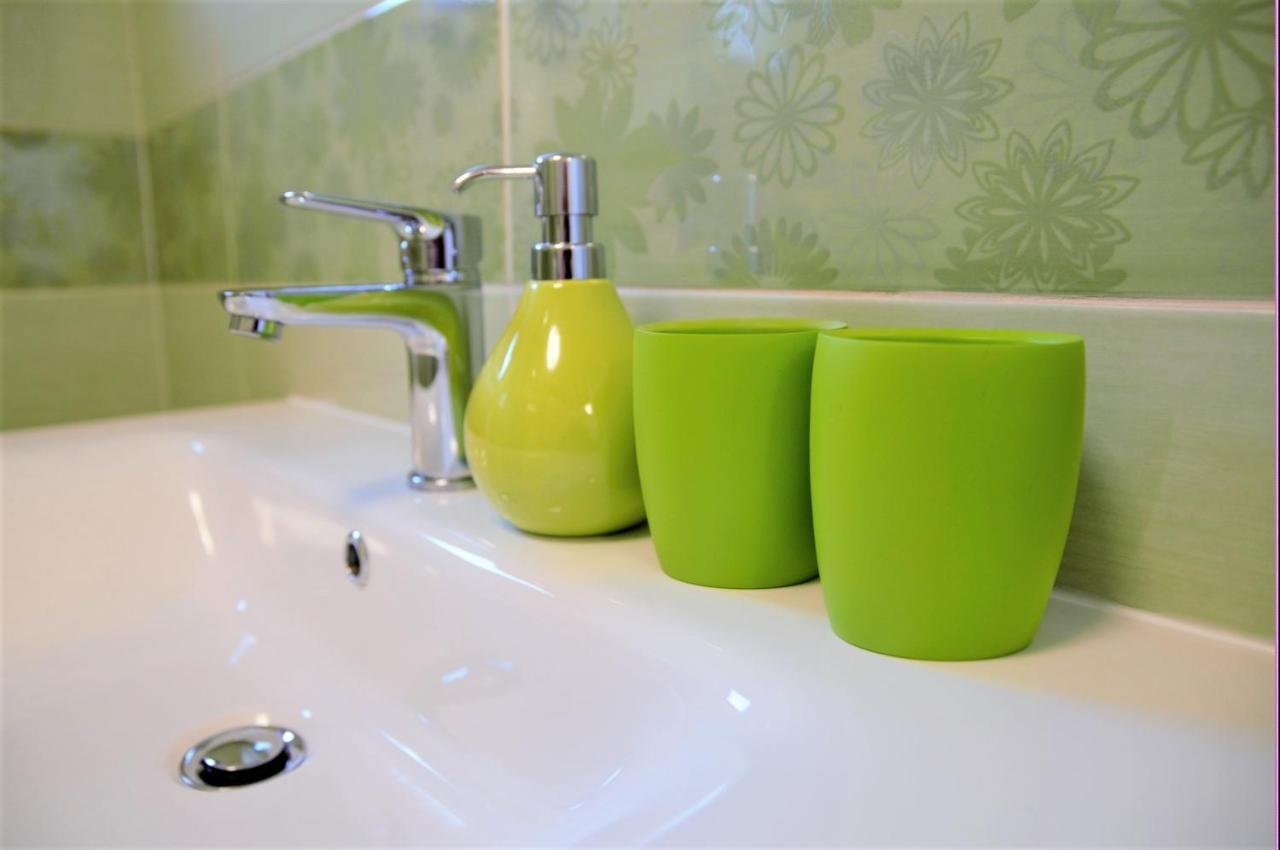Amaryllis Residence, Apartment Diana & Deluxe Rooms With Shared Kitchen Вели-Лошинь Экстерьер фото