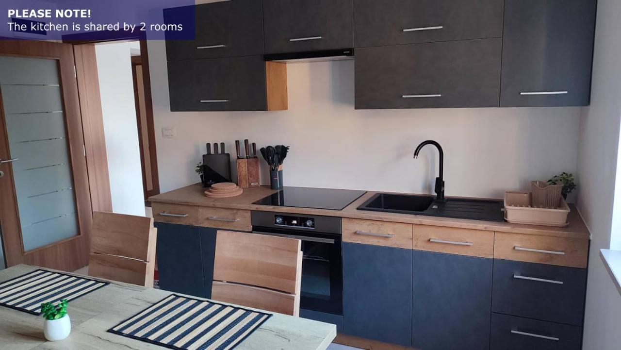 Amaryllis Residence, Apartment Diana & Deluxe Rooms With Shared Kitchen Вели-Лошинь Экстерьер фото